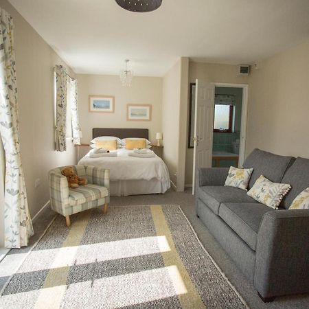 Pant-Y-Celyn Studio Apartment Aberaeron Exterior foto